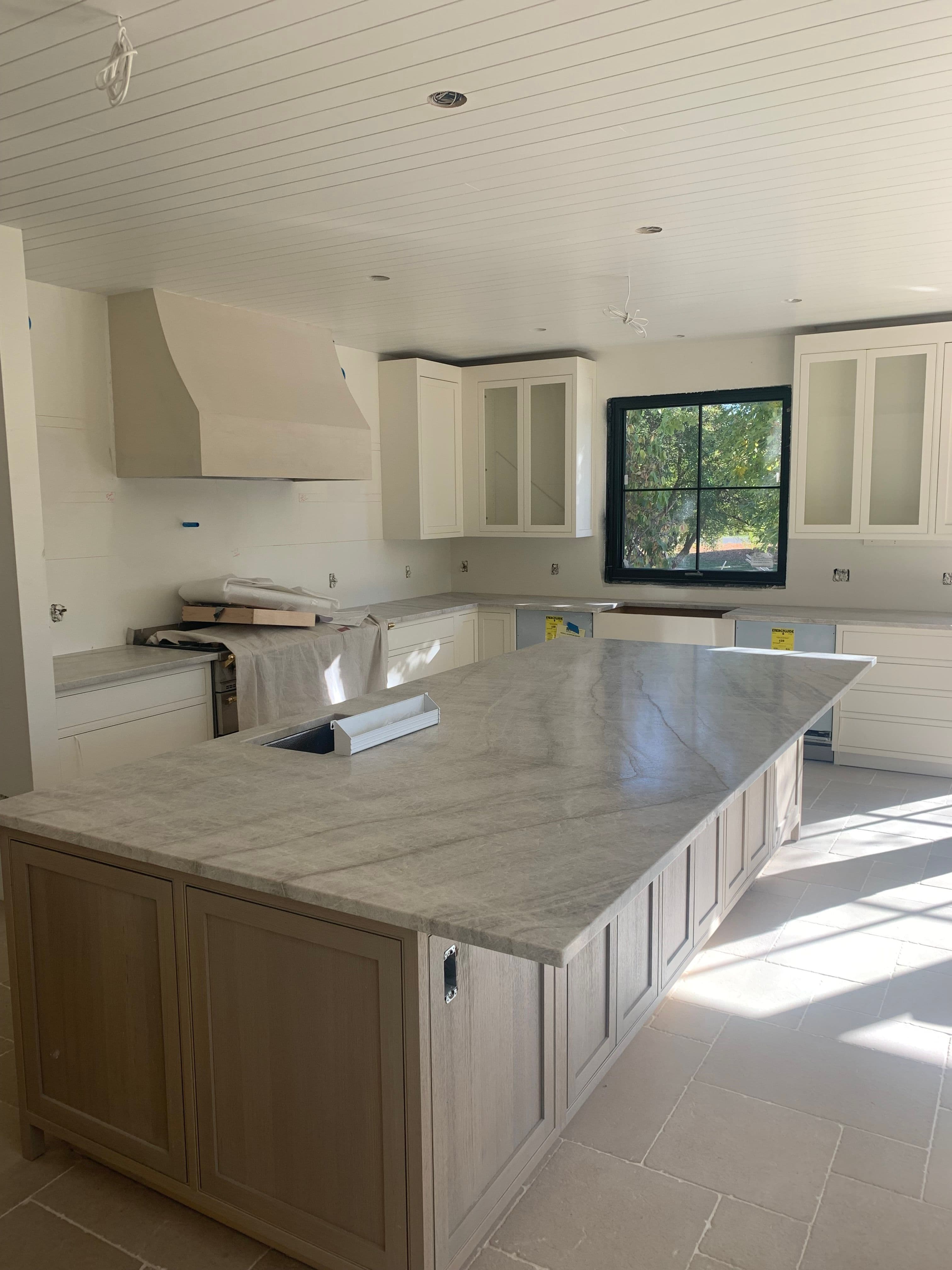 Vine St. Renovation