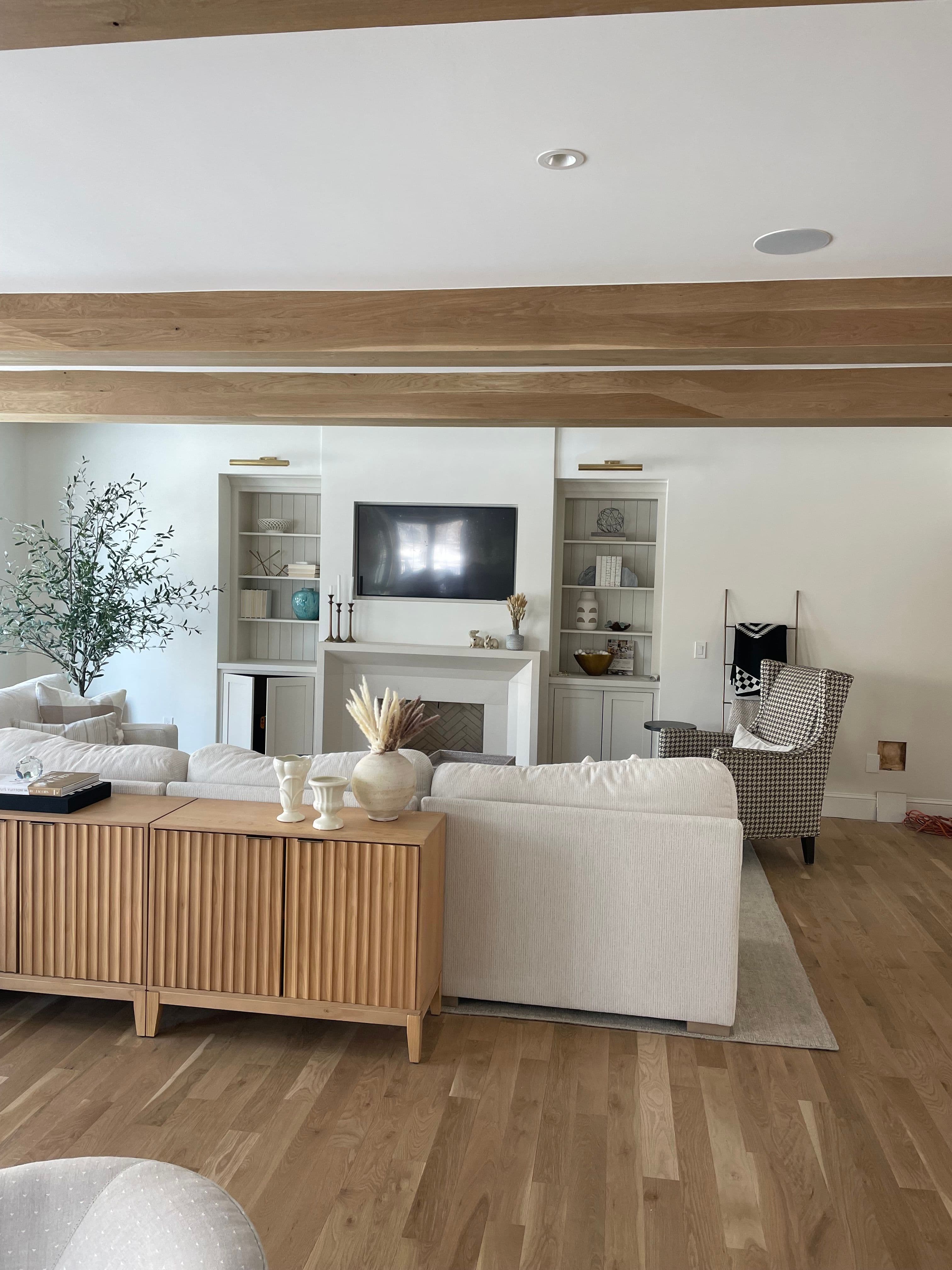 Vine St. Renovation