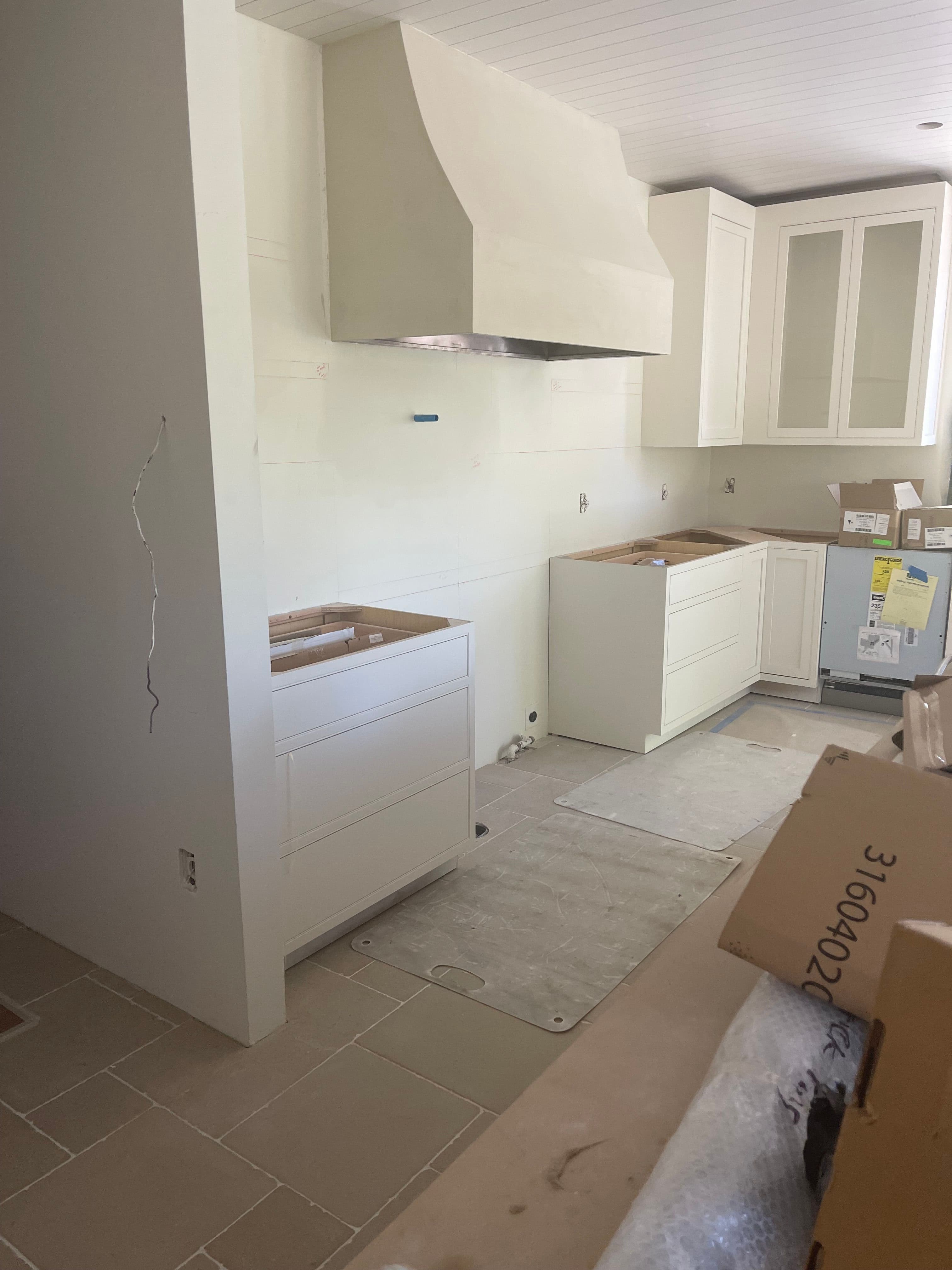 Vine St. Renovation