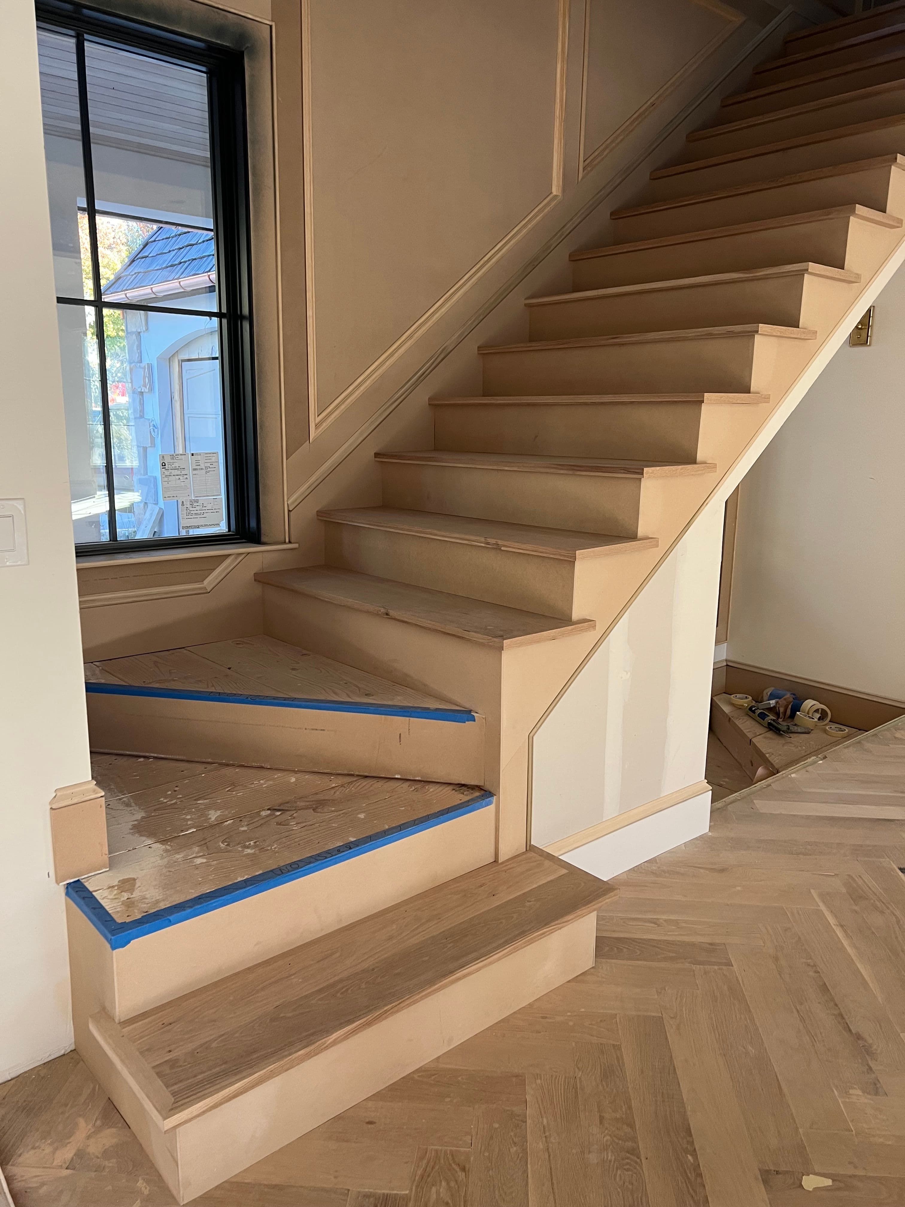 Vine St. Renovation