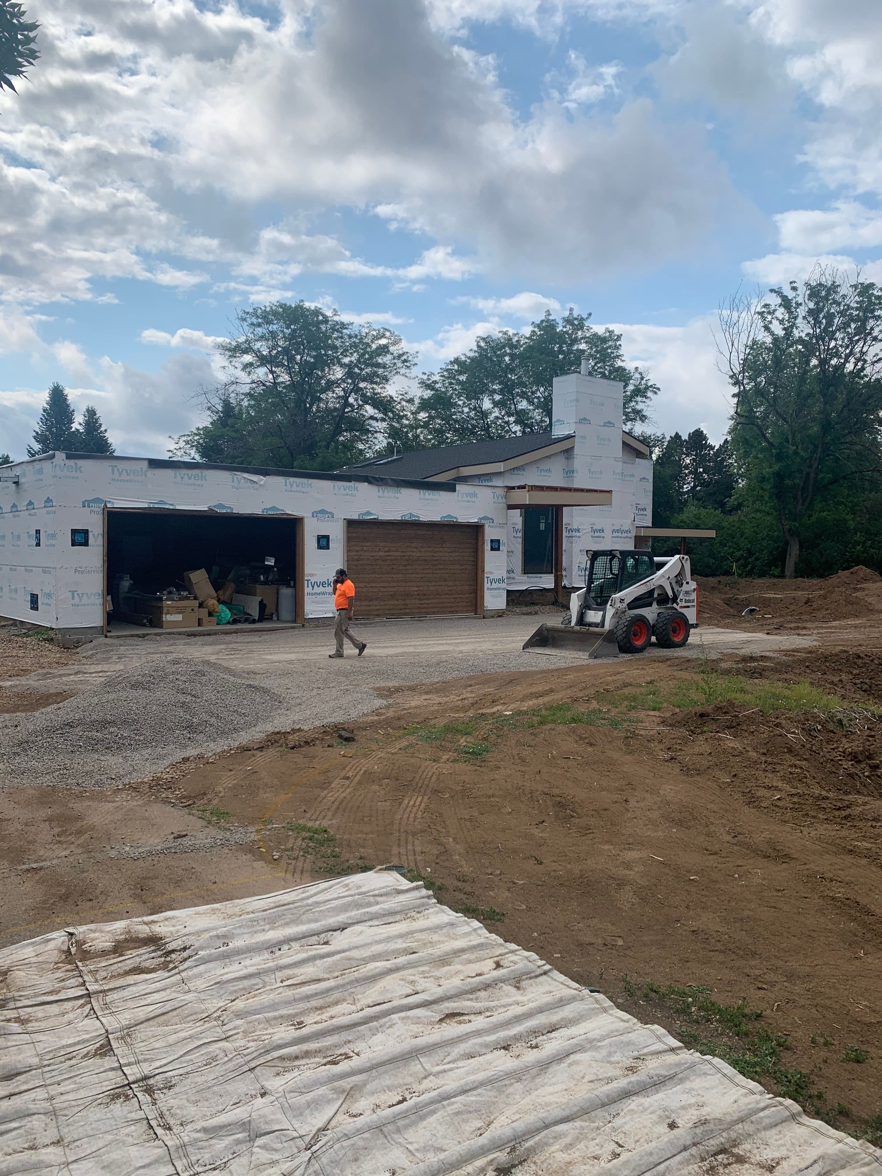 Franklin Renovation