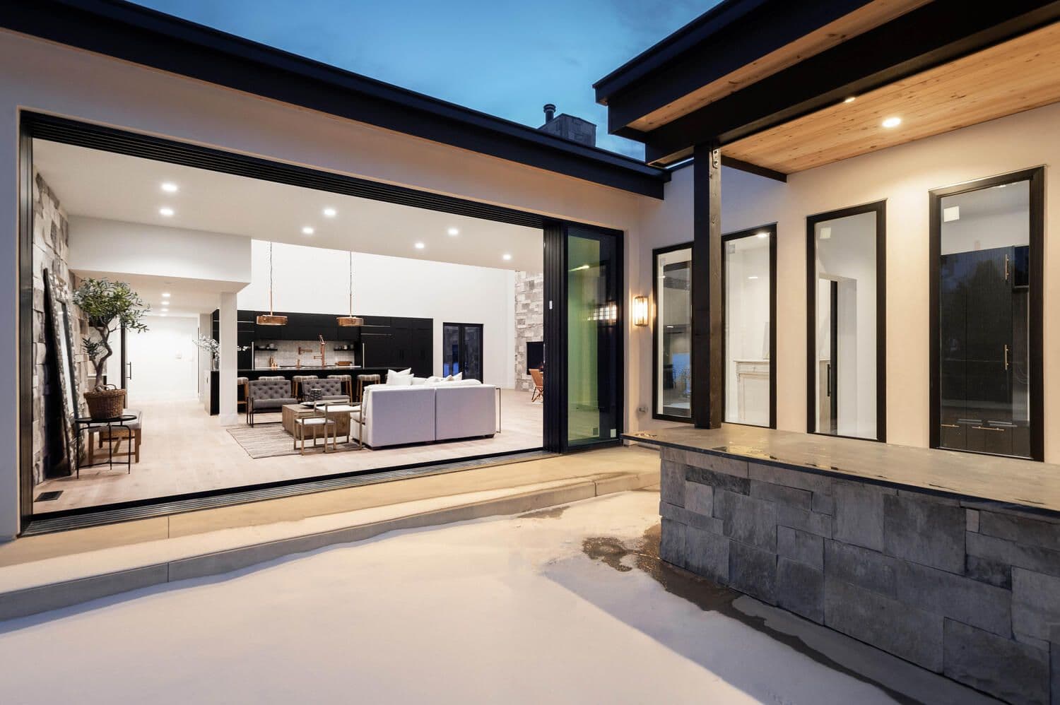 Franklin Renovation