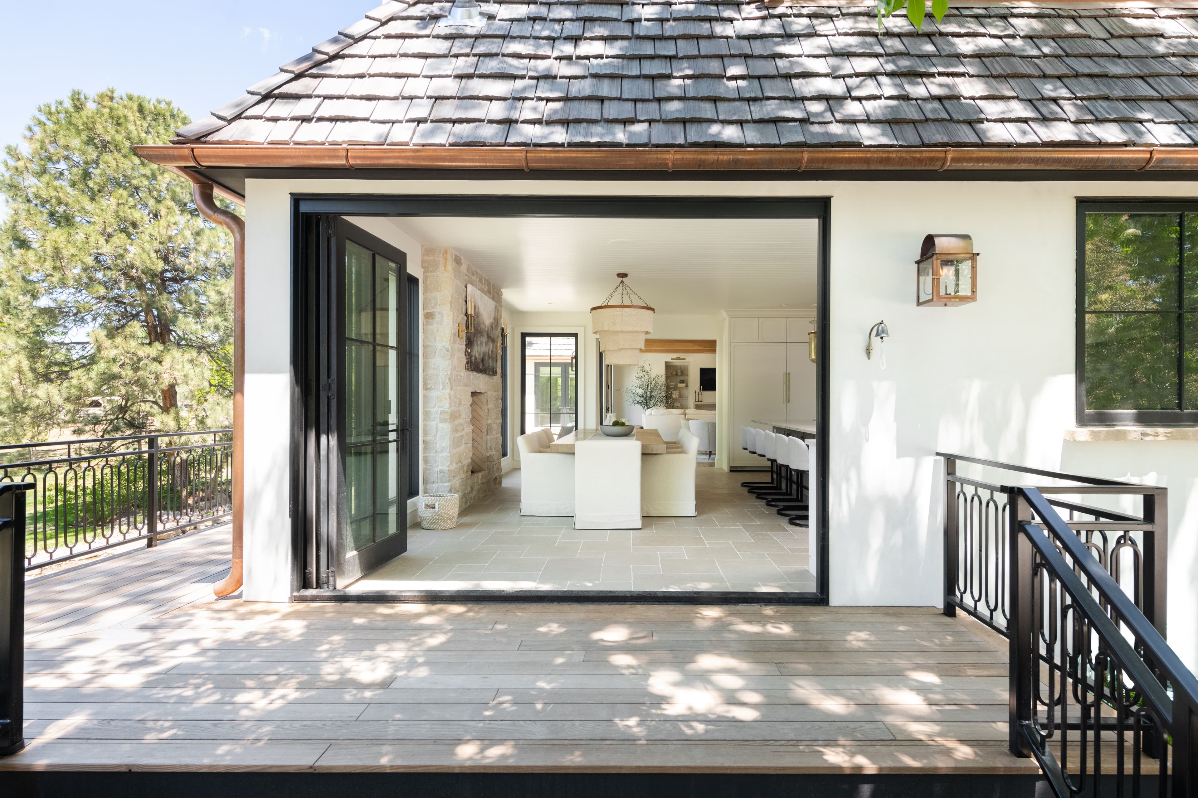 Vine St. Renovation