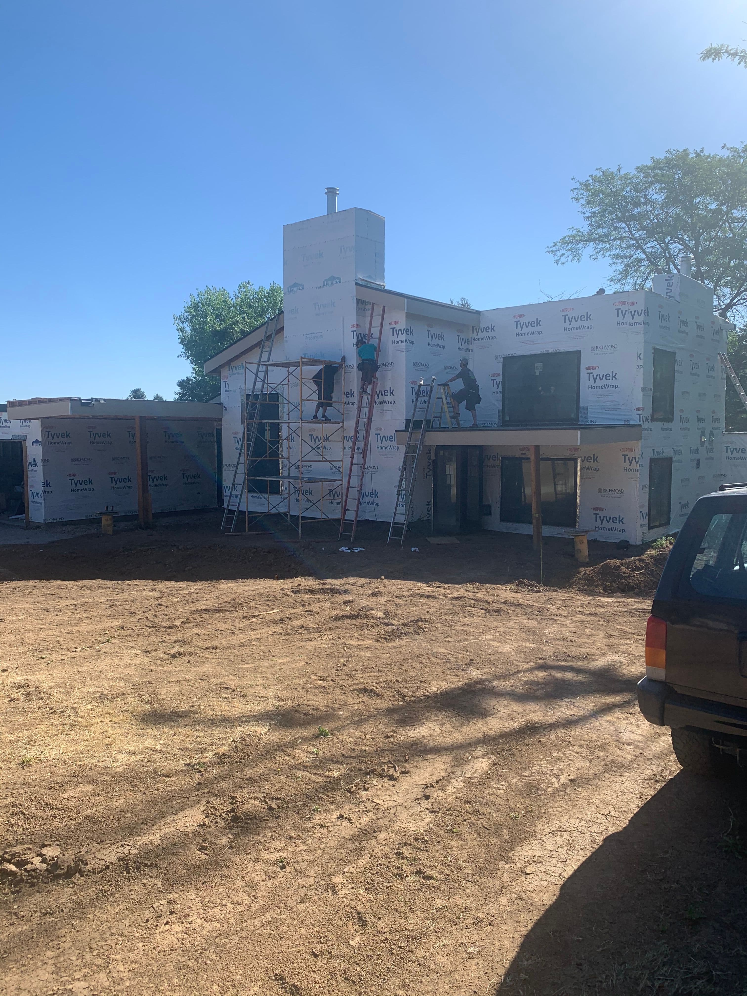 Franklin Renovation