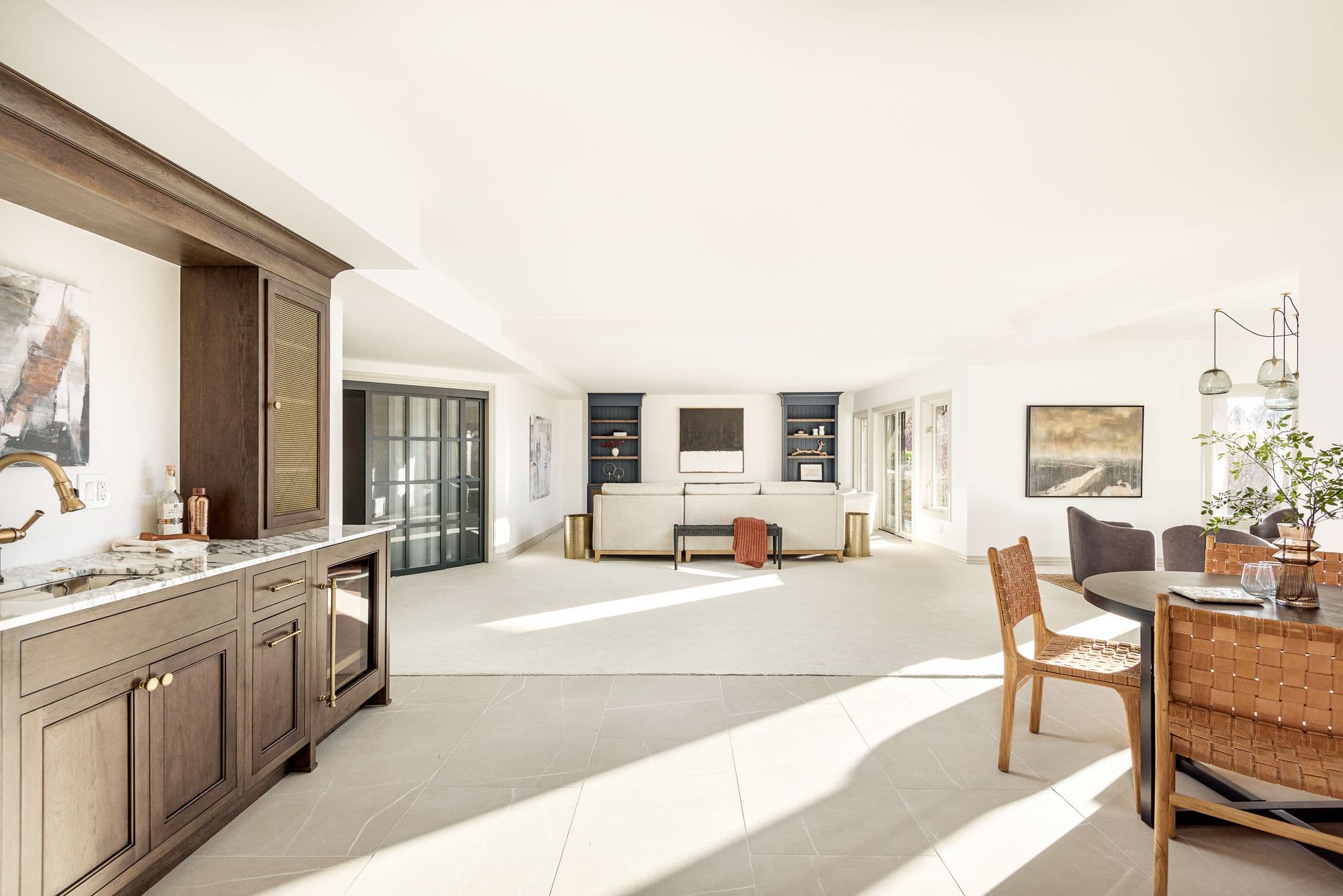 Glenmoor Renovation