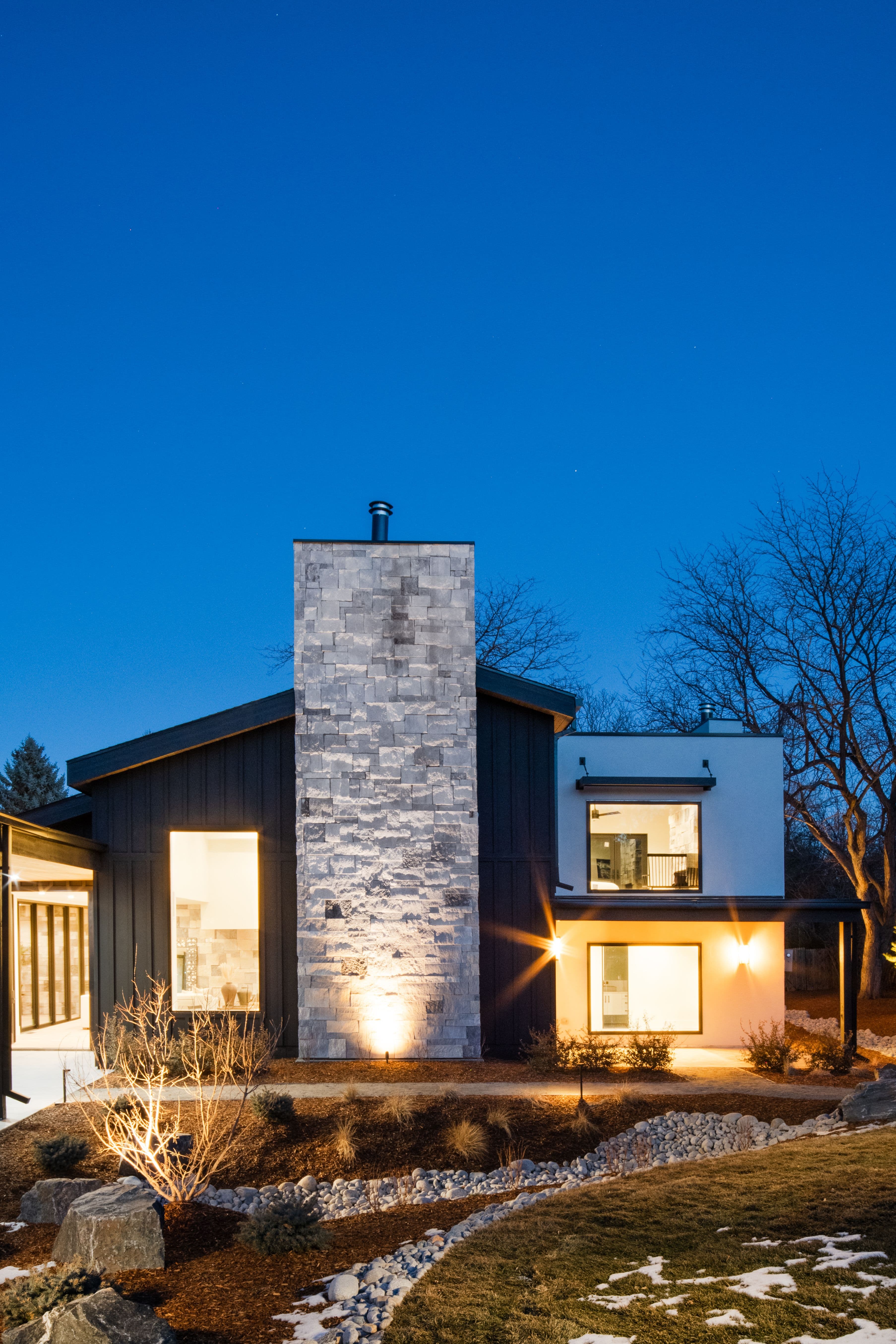 Franklin Renovation
