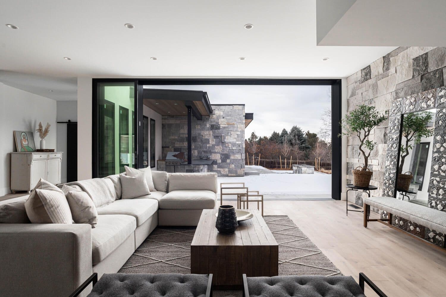 Franklin Renovation