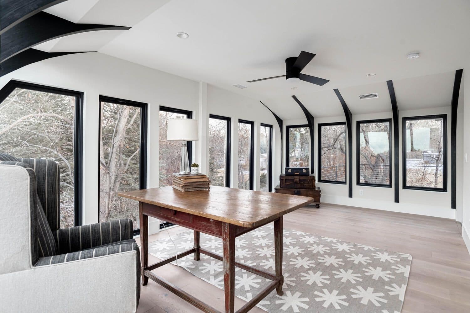 Franklin Renovation