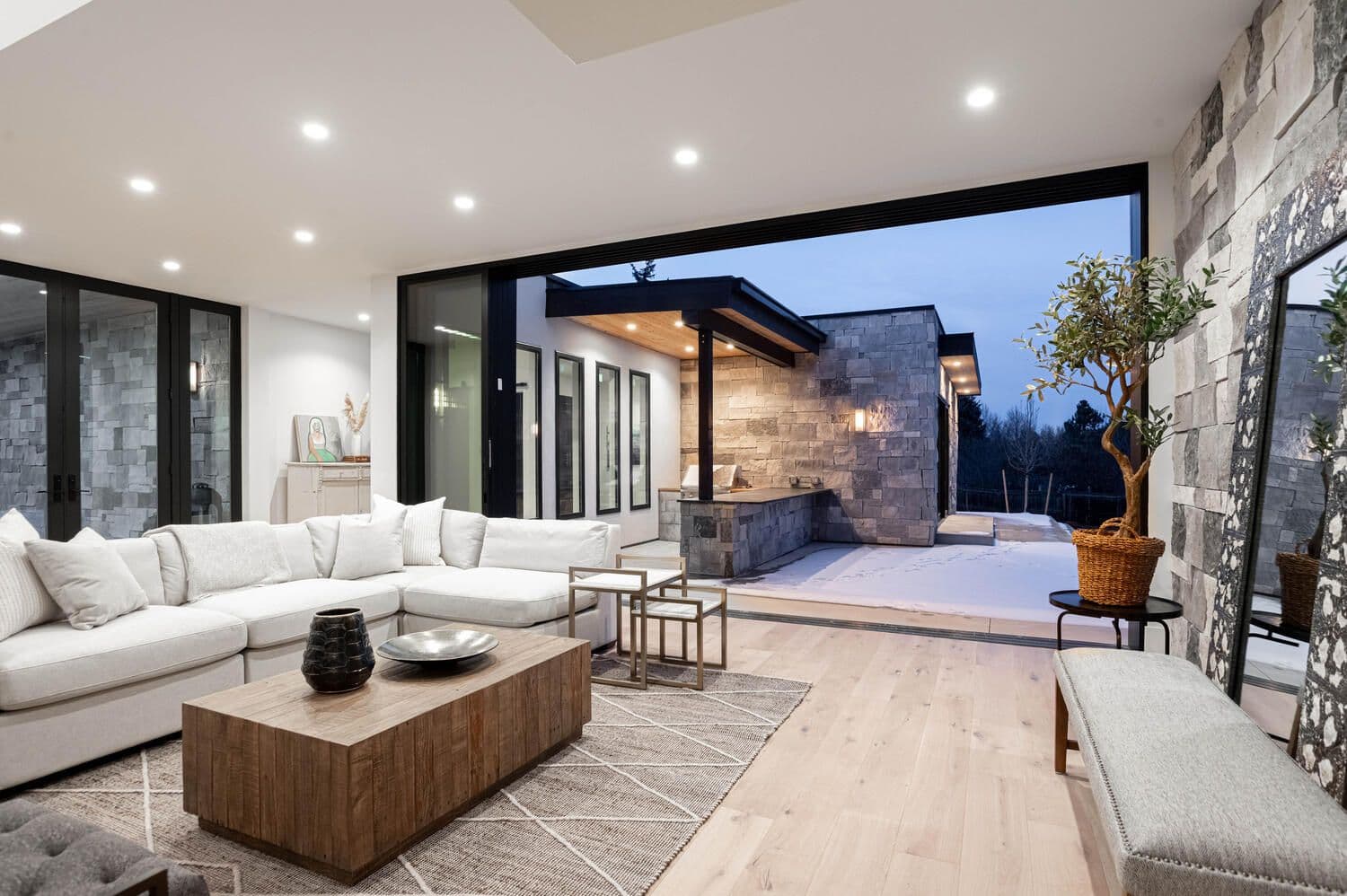 Franklin Renovation