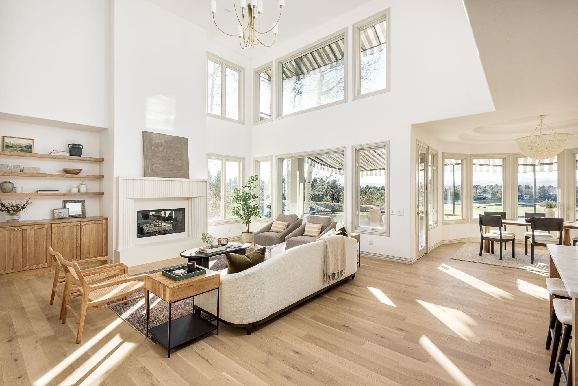 Glenmoor Renovation