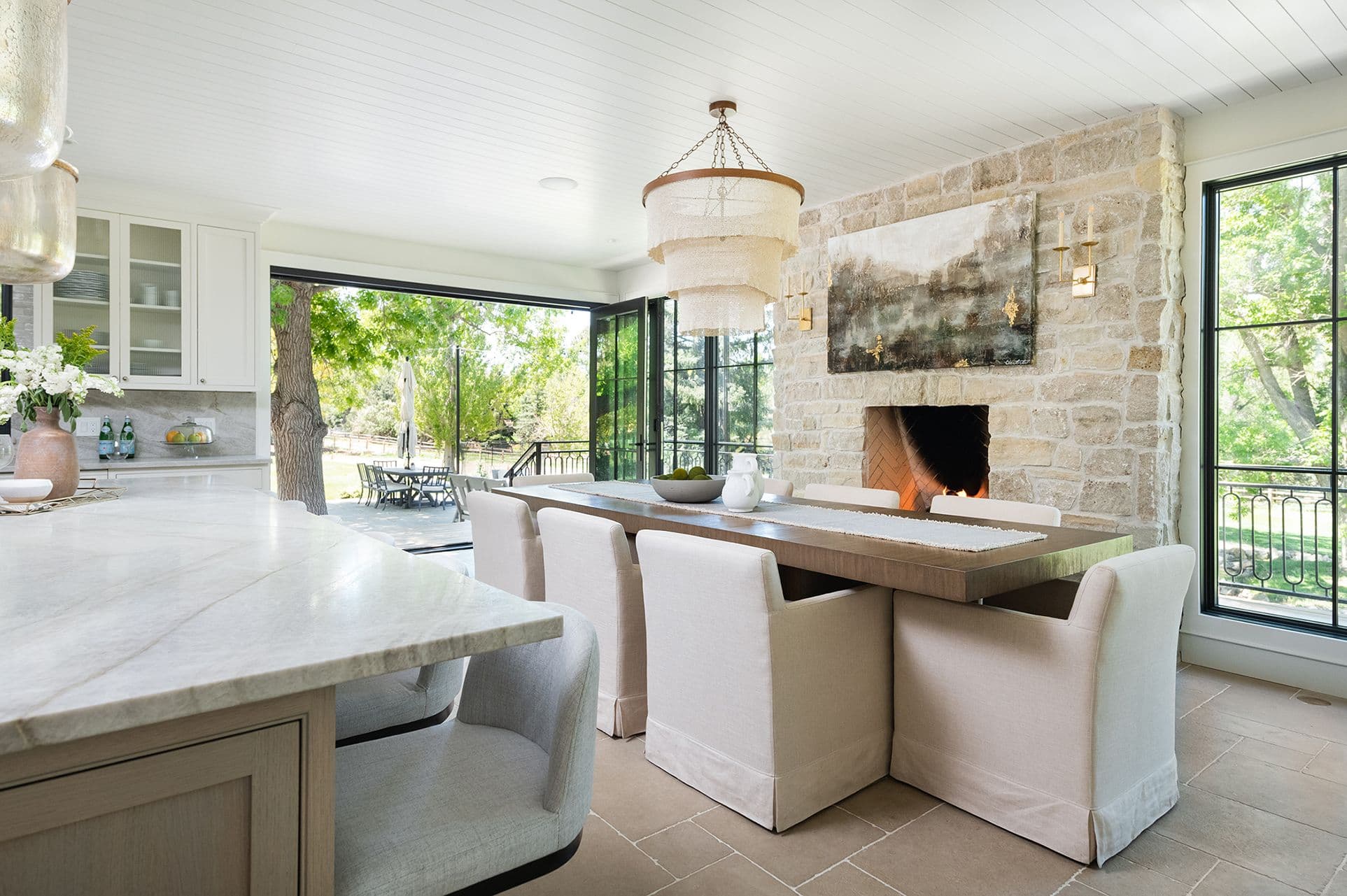 Vine St. Renovation