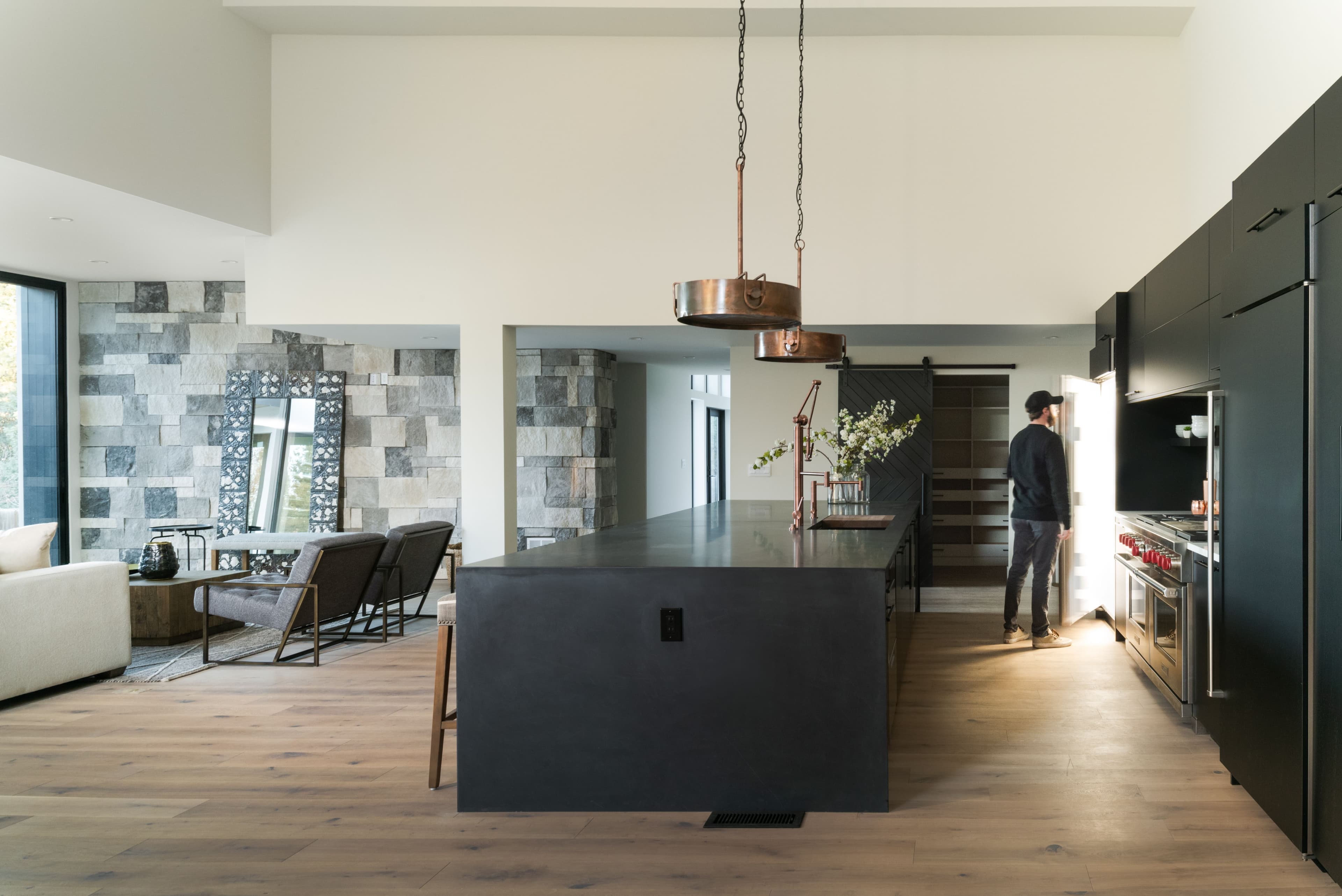 Franklin Renovation