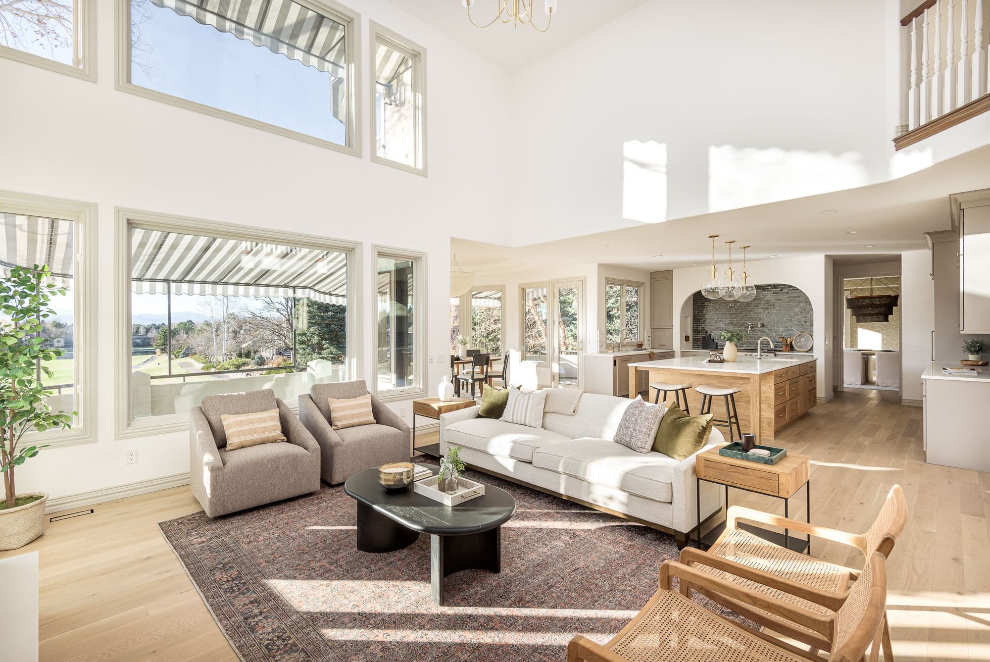 Glenmoor Renovation