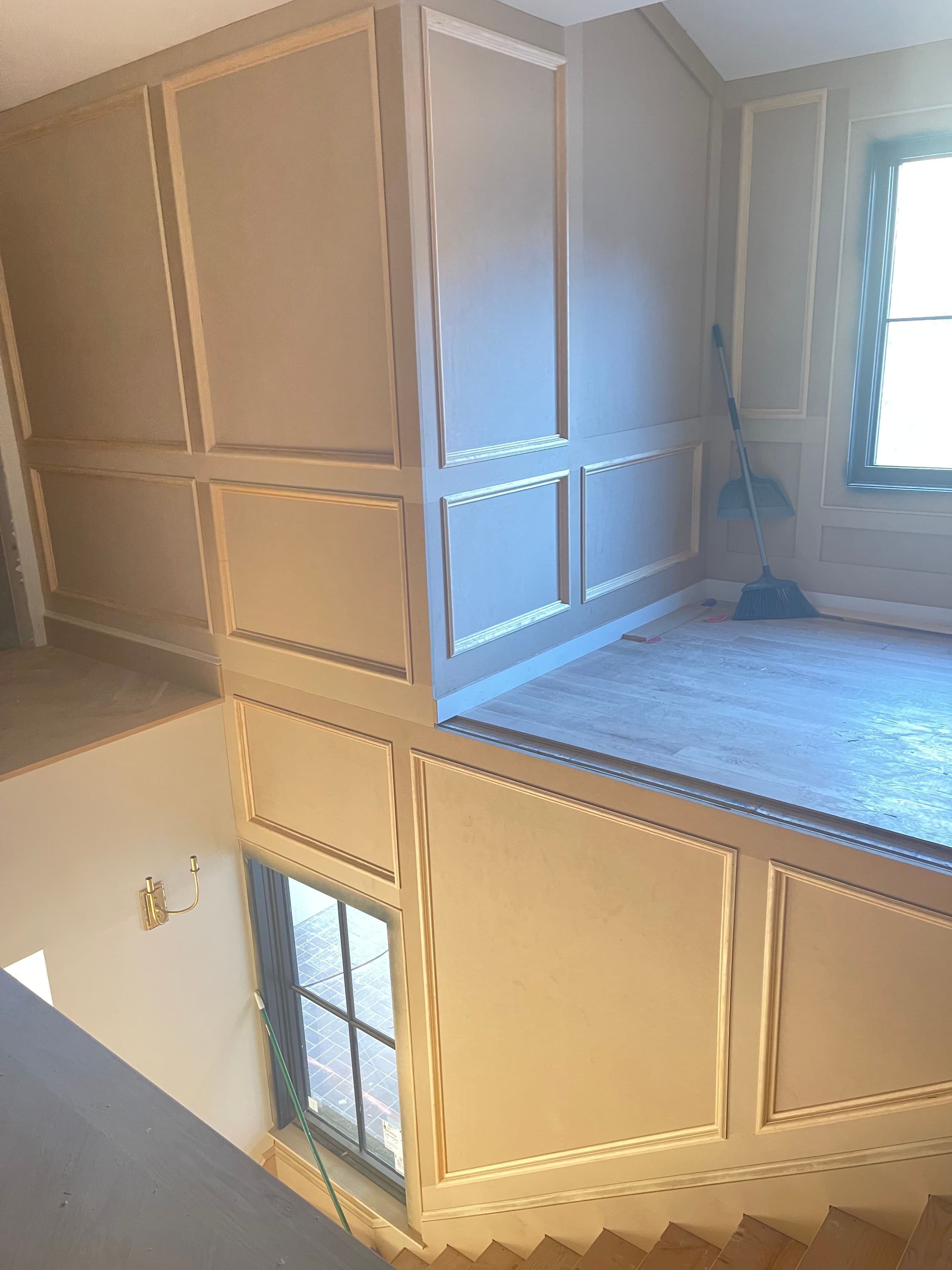 Vine St. Renovation