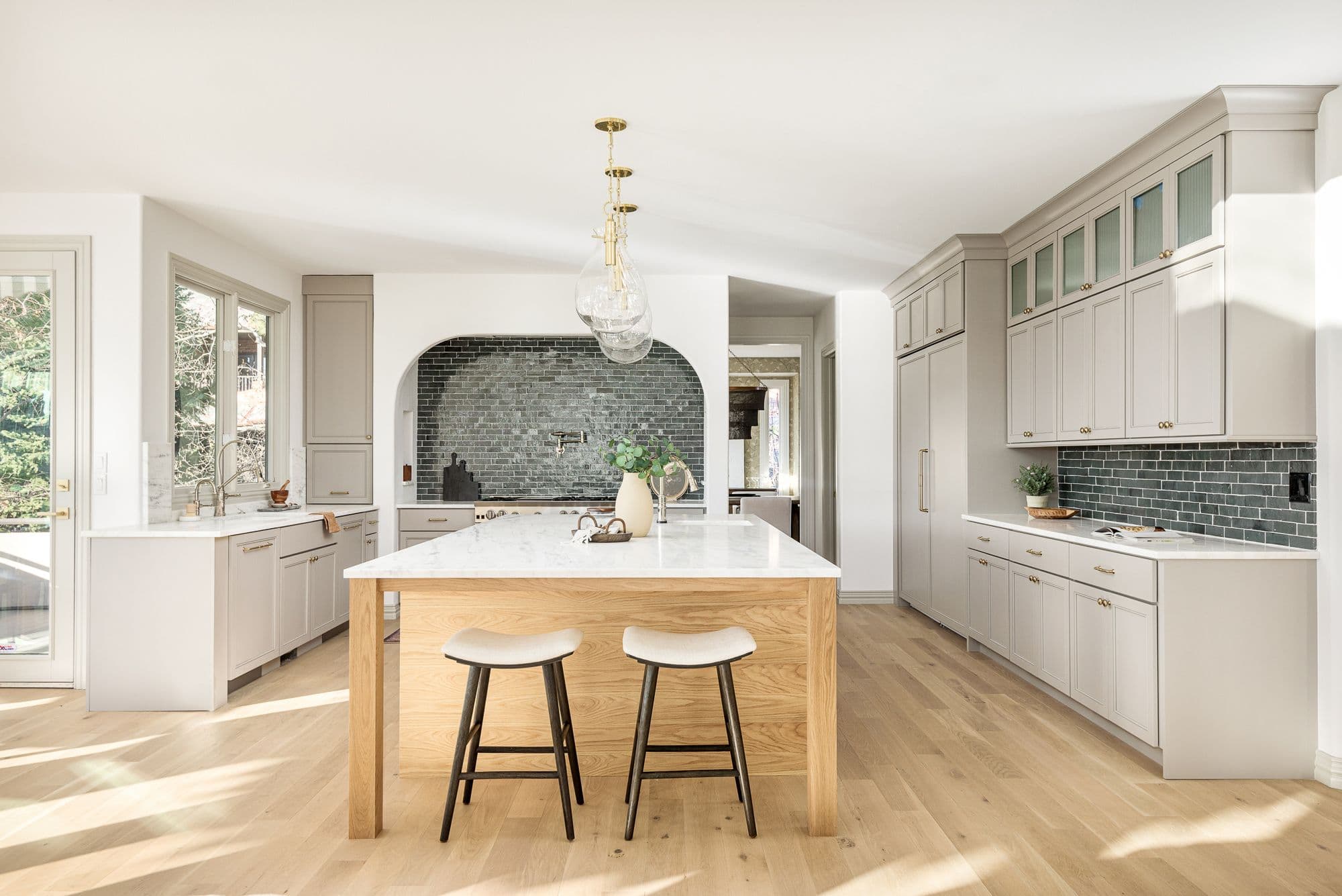 Glenmoor Renovation