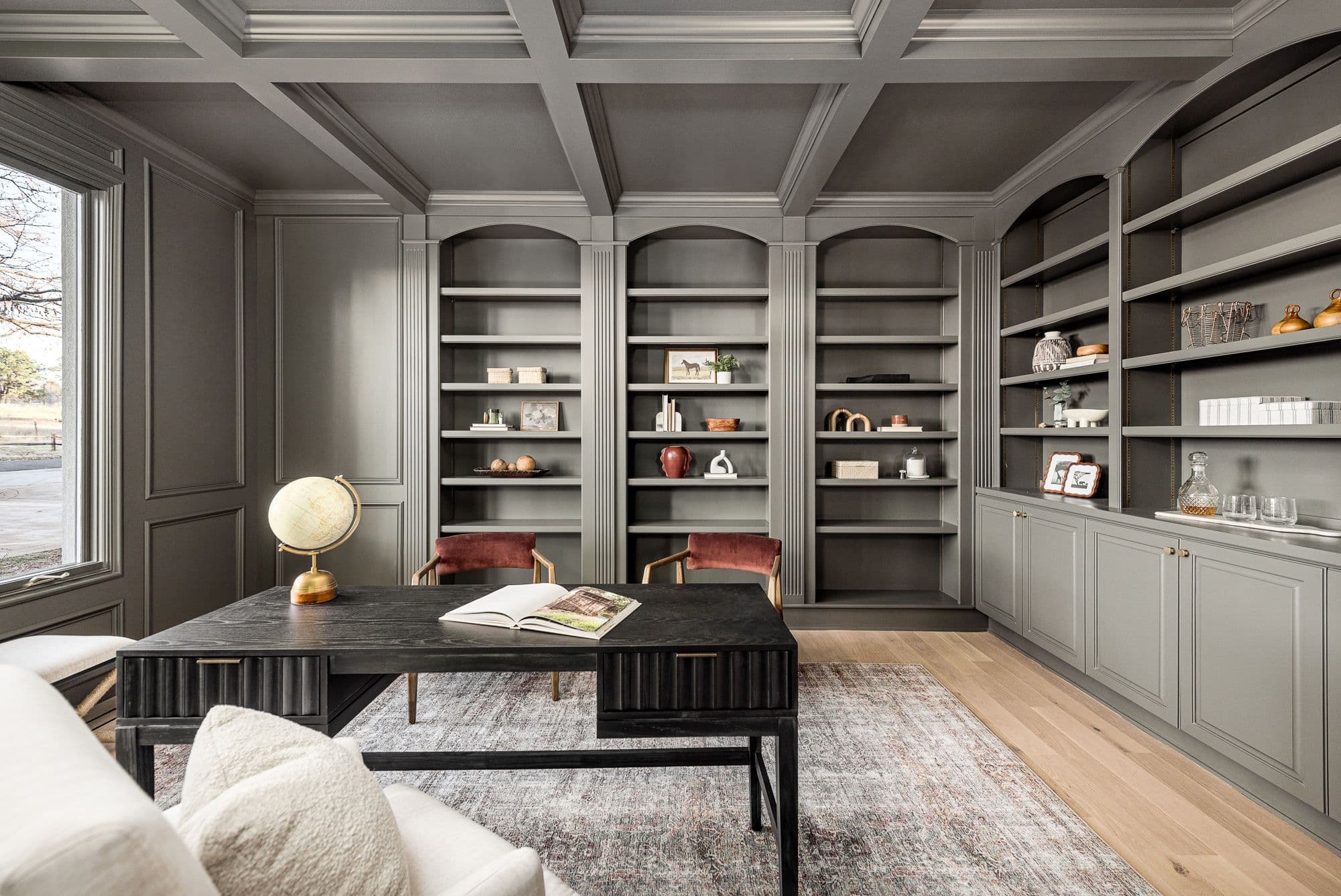 Glenmoor Renovation