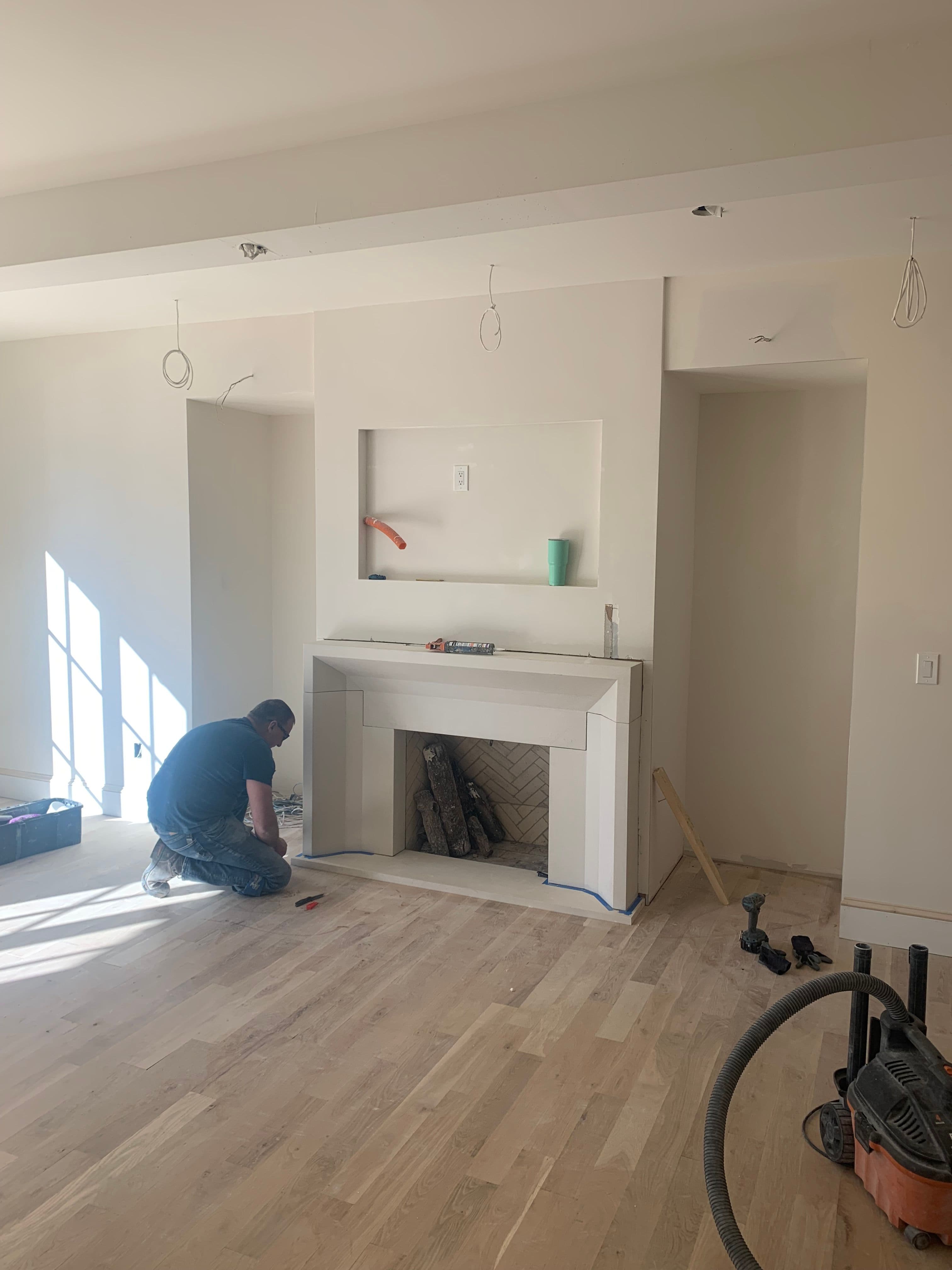 Vine St. Renovation
