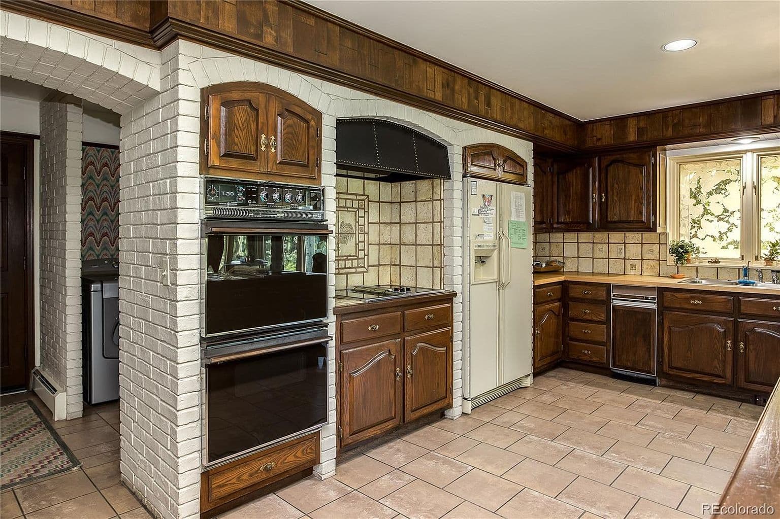 Vine St. Renovation