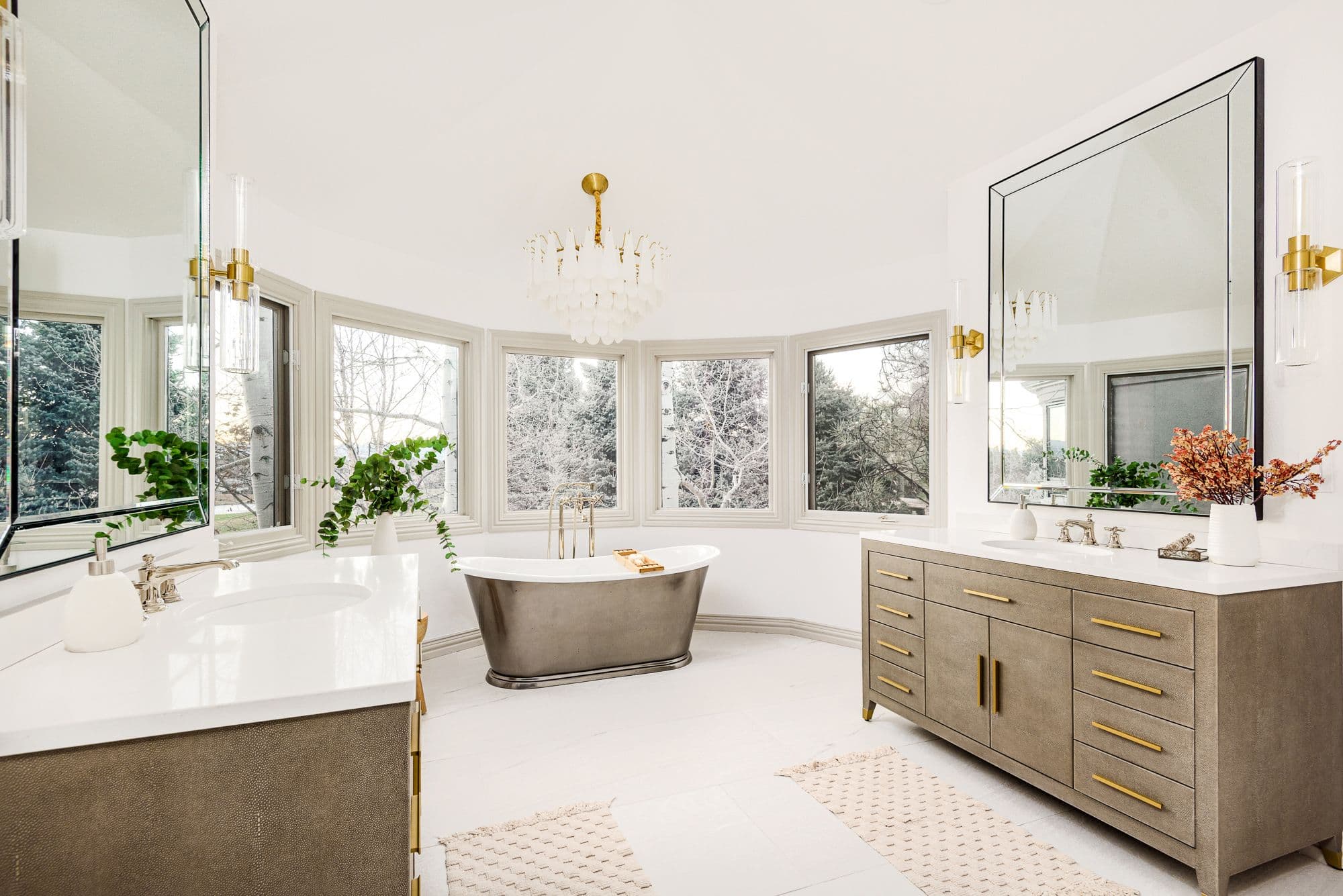 a bathroom
